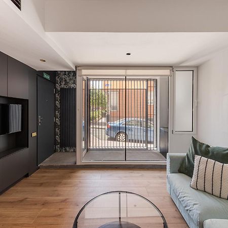 מדריד Apartamento De Diseno En Caleido מראה חיצוני תמונה