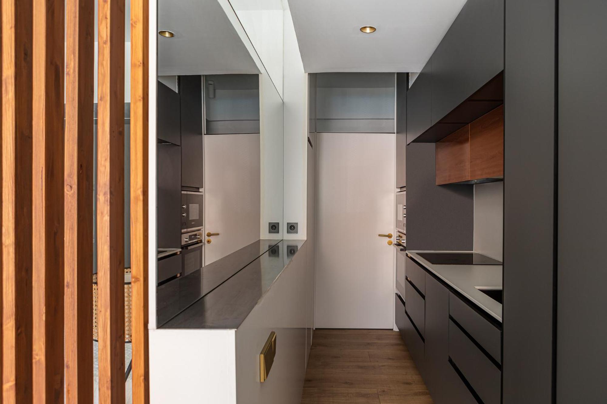 מדריד Apartamento De Diseno En Caleido מראה חיצוני תמונה