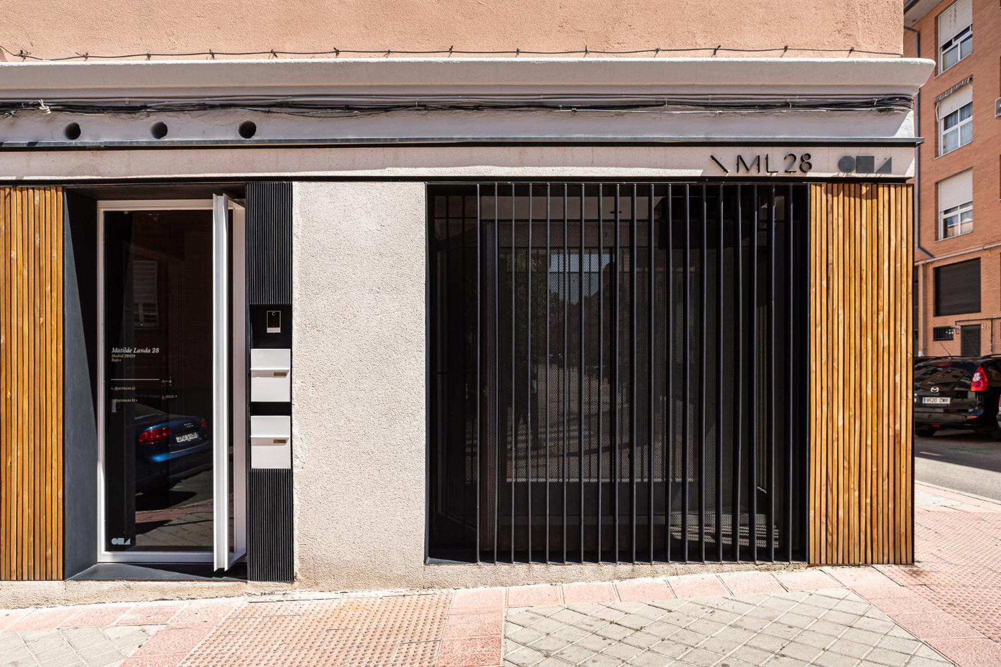 מדריד Apartamento De Diseno En Caleido מראה חיצוני תמונה