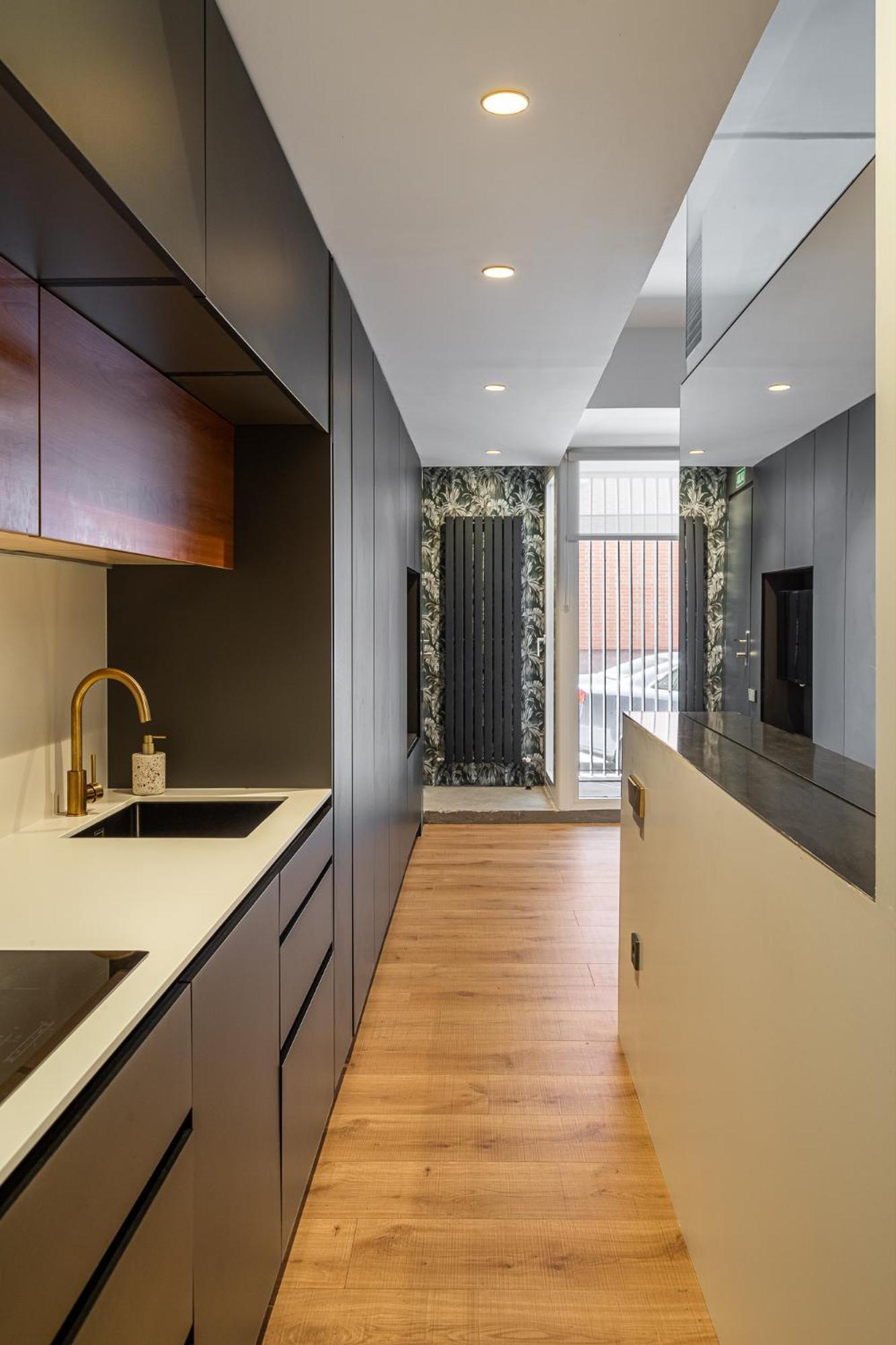 מדריד Apartamento De Diseno En Caleido מראה חיצוני תמונה