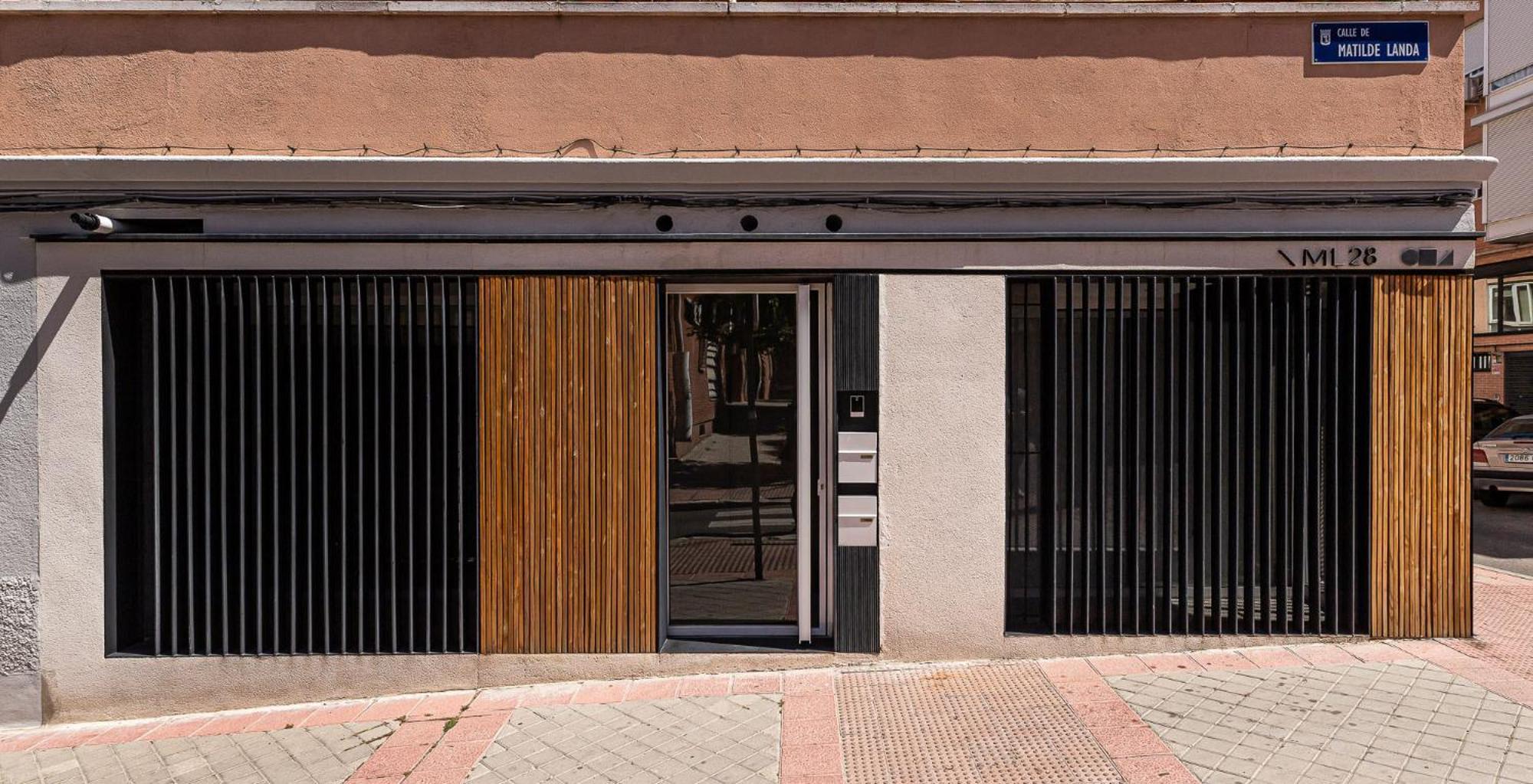 מדריד Apartamento De Diseno En Caleido מראה חיצוני תמונה
