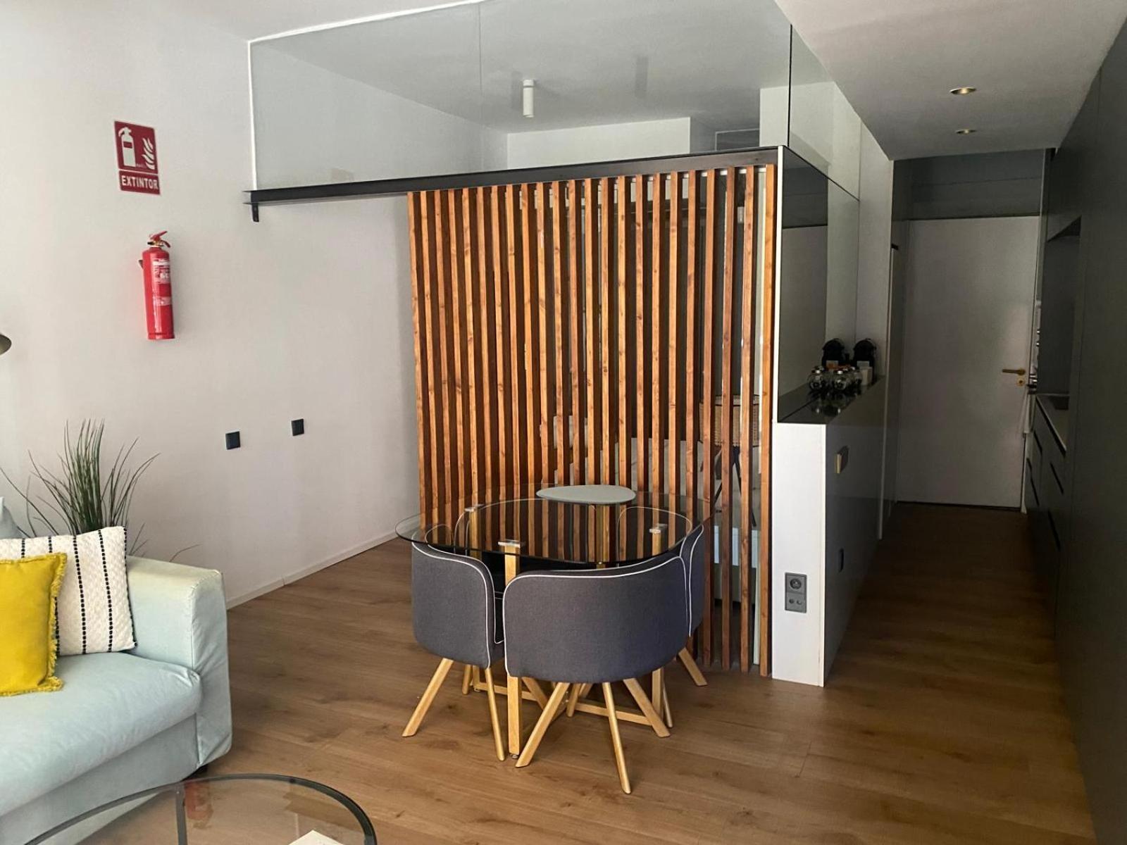 מדריד Apartamento De Diseno En Caleido מראה חיצוני תמונה