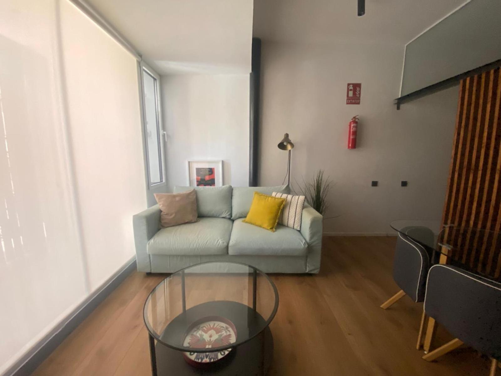 מדריד Apartamento De Diseno En Caleido מראה חיצוני תמונה